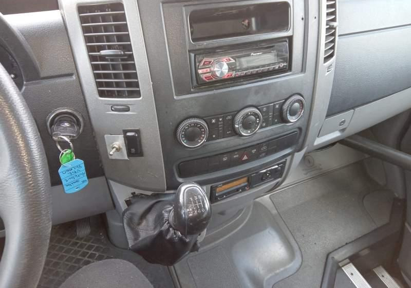 郊区巴士 Mercedes-Benz sprinter 516:图11 郊区巴士 Mercedes-Benz sprinter 516:图11