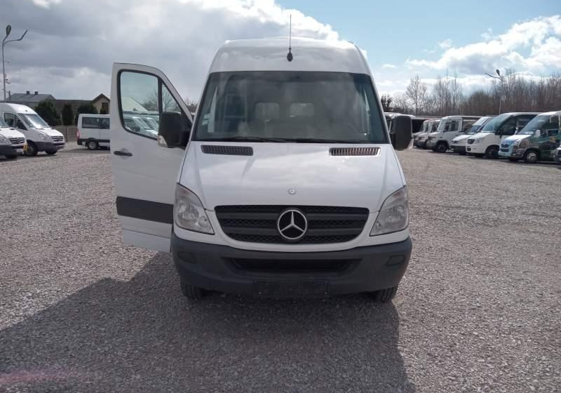 Mercedes-Benz sprinter 516 - 郊区巴士:图2 Mercedes-Benz sprinter 516 - 郊区巴士:图2