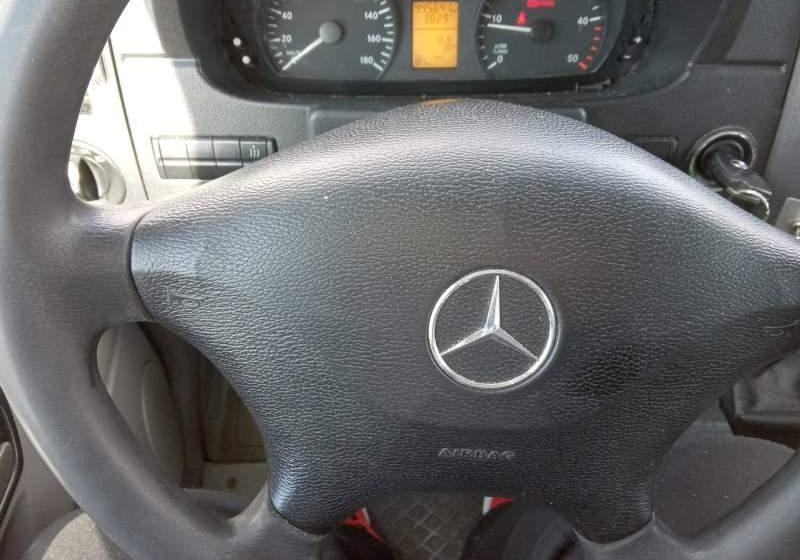 郊区巴士 Mercedes-Benz sprinter 516:图10 郊区巴士 Mercedes-Benz sprinter 516:图10