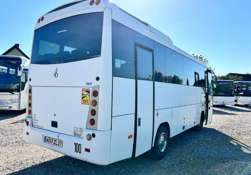 郊区巴士 Otokar Navigo F185 34 *KLIMA*,:图8 郊区巴士 Otokar Navigo F185 34 *KLIMA*,:图8