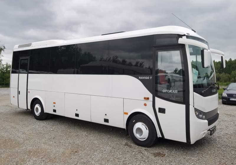 Otokar Navigo T Mega 33 *klima* - 长途客车:图3 Otokar Navigo T Mega 33 *klima* - 长途客车:图3