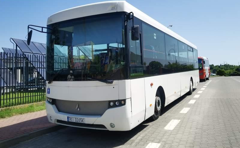 Renault Fast Scoler 4 2012r 59 miejsc - 郊区巴士:图1 Renault Fast Scoler 4 2012r 59 miejsc - 郊区巴士:图1