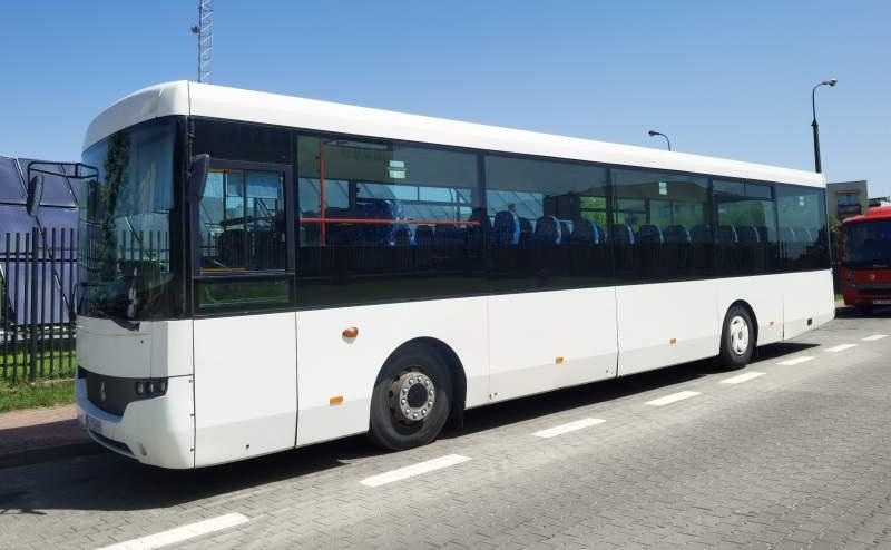 Renault Fast Scoler 4 2012r 59 miejsc - 郊区巴士:图3 Renault Fast Scoler 4 2012r 59 miejsc - 郊区巴士:图3