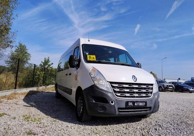 Renault Master /// NOWY SILNIK // - 郊区巴士:图1 Renault Master /// NOWY SILNIK // - 郊区巴士:图1
