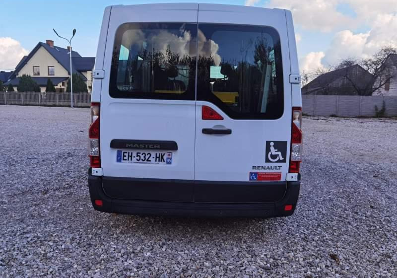 Renault Master przewóz osób niepełnosprawnych 2 SZTUKI - 小型巴士, 小型客车:图4 Renault Master przewóz osób niepełnosprawnych 2 SZTUKI - 小型巴士, 小型客车:图4