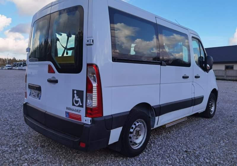 Renault Master przewóz osób niepełnosprawnych 2 SZTUKI - 小型巴士, 小型客车:图3 Renault Master przewóz osób niepełnosprawnych 2 SZTUKI - 小型巴士, 小型客车:图3