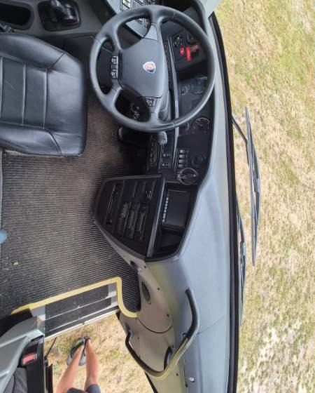 Scania Higer Touring HD - 长途客车:图4 Scania Higer Touring HD - 长途客车:图4