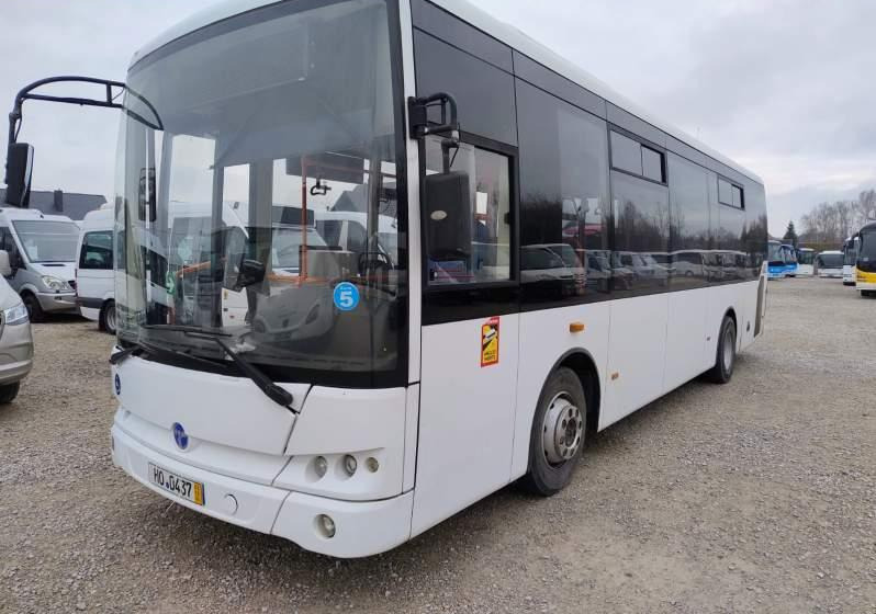 Temsa MD9 LE - 城市巴士:图1 Temsa MD9 LE - 城市巴士:图1