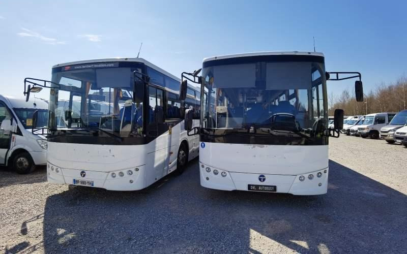 Temsa Pakiet 3 autobusów: Temsa Tourmalin 12 m - 郊区巴士:图4 Temsa Pakiet 3 autobusów: Temsa Tourmalin 12 m - 郊区巴士:图4