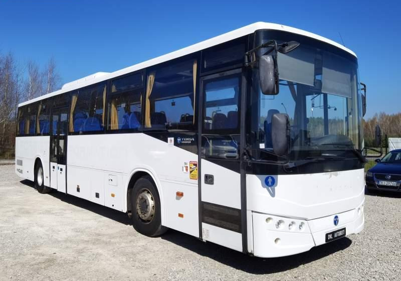 Temsa Torumalin 12 EURO 5 nauka jazdy, winda, klima - 郊区巴士:图1 Temsa Torumalin 12 EURO 5 nauka jazdy, winda, klima - 郊区巴士:图1