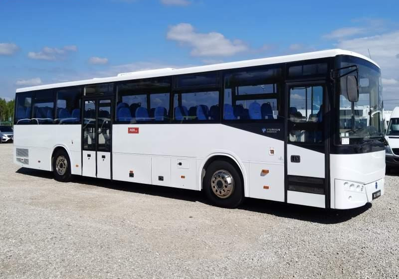 Temsa Tourmalin 12m 144tys km KLIMA crossway intouro ul - 郊区巴士:图4 Temsa Tourmalin 12m 144tys km KLIMA crossway intouro ul - 郊区巴士:图4