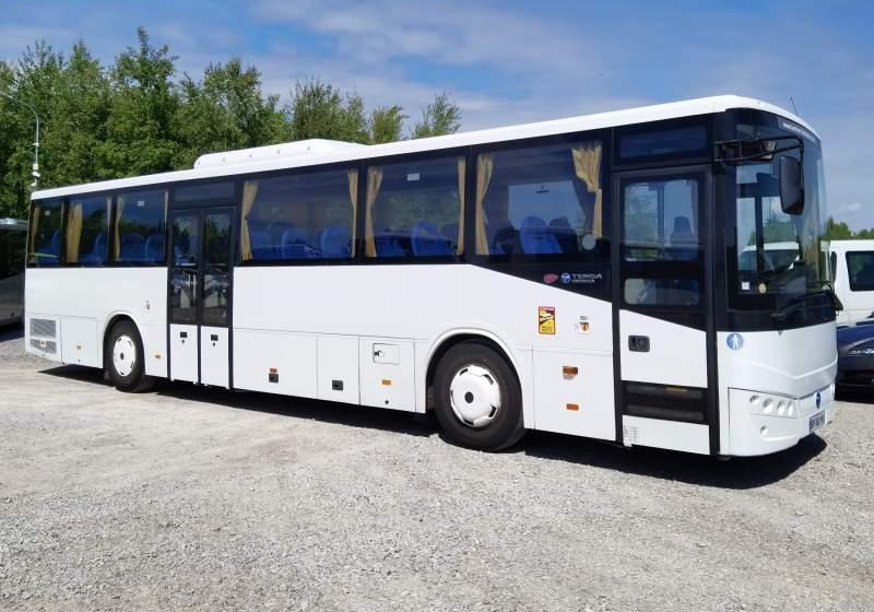 Temsa Tourmalin 12m 190tys km *klima*webasto - 郊区巴士:图3 Temsa Tourmalin 12m 190tys km *klima*webasto - 郊区巴士:图3