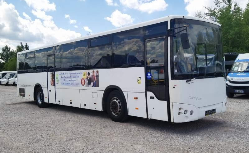 Temsa Tourmalin Light 12 crossway intouro recreo - 郊区巴士:图1 Temsa Tourmalin Light 12 crossway intouro recreo - 郊区巴士:图1
