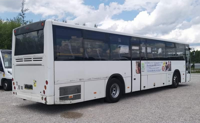 Temsa Tourmalin Light 12 crossway intouro recreo - 郊区巴士:图2 Temsa Tourmalin Light 12 crossway intouro recreo - 郊区巴士:图2