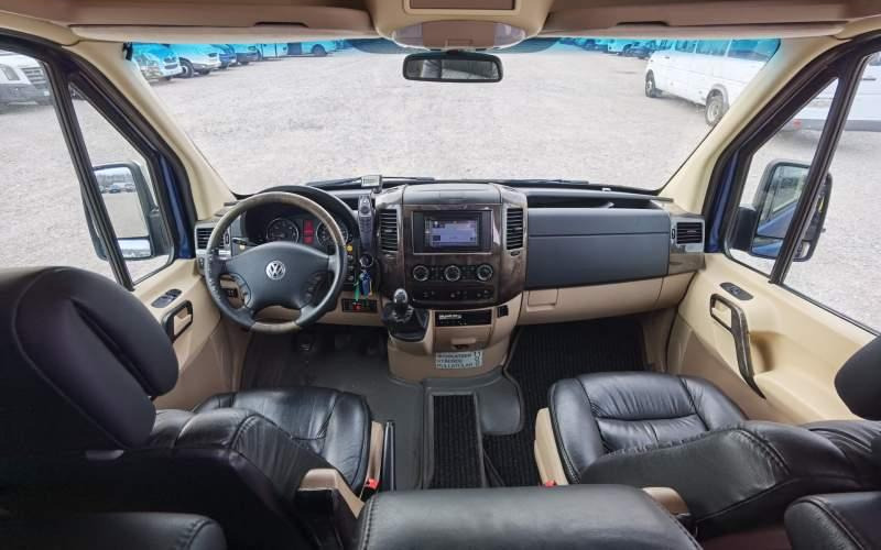 VW Crafter VIP CUBY / sprinter, daily, wing, vario - 长途客车:图5 VW Crafter VIP CUBY / sprinter, daily, wing, vario - 长途客车:图5