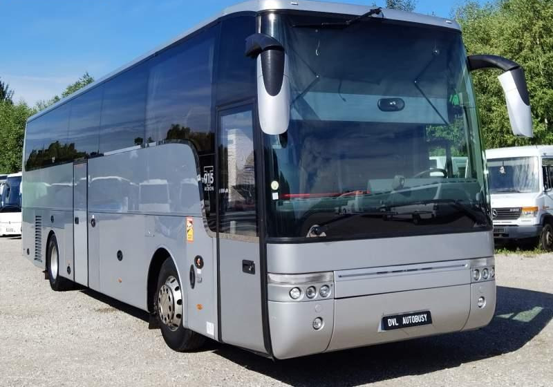VanHool T915 Acron EURO V MAN - 长途客车:图2 VanHool T915 Acron EURO V MAN - 长途客车:图2
