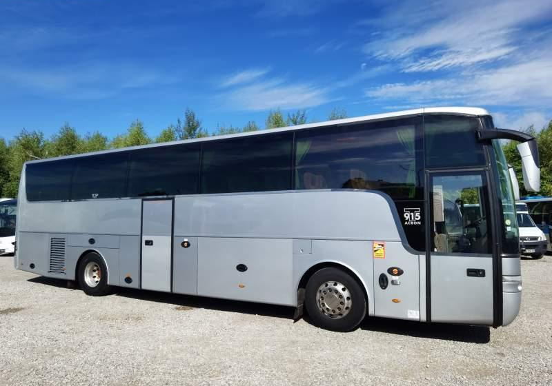 VanHool T915 Acron EURO V MAN - 长途客车:图4 VanHool T915 Acron EURO V MAN - 长途客车:图4