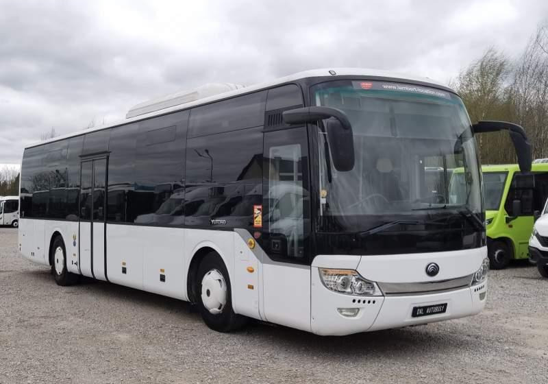 Yutong ZK6121HQ *KLIMA*EURO5 / crossway/ intouro /ul - 郊区巴士:图1 Yutong ZK6121HQ *KLIMA*EURO5 / crossway/ intouro /ul - 郊区巴士:图1