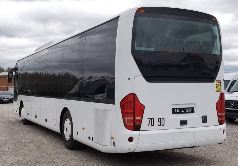 Yutong ZK6121HQ *KLIMA*EURO5 / crossway/ intouro /ul - 郊区巴士:图4 Yutong ZK6121HQ *KLIMA*EURO5 / crossway/ intouro /ul - 郊区巴士:图4