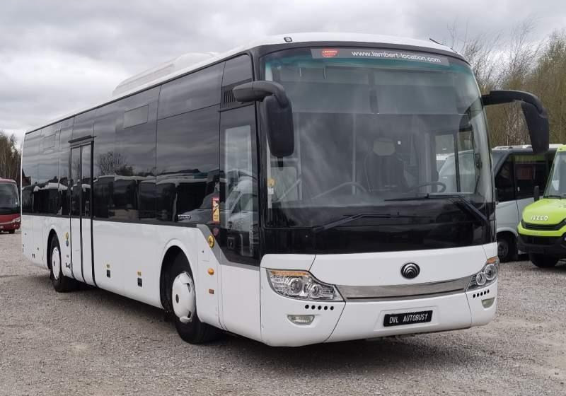 Yutong ZK6121HQ *KLIMA*EURO5 / crossway/intouro/ul - 郊区巴士:图5 Yutong ZK6121HQ *KLIMA*EURO5 / crossway/intouro/ul - 郊区巴士:图5