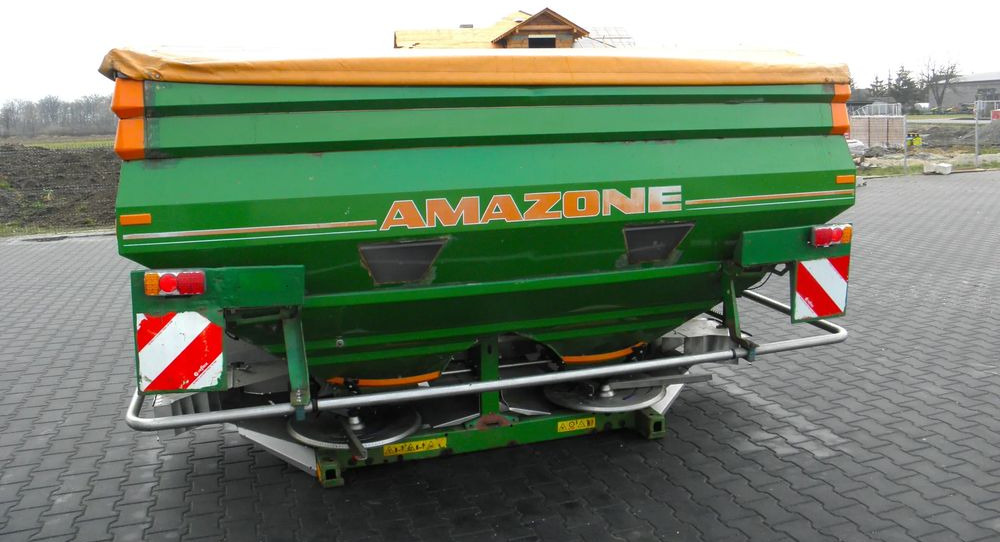Amazone ZA-M ULTRA 4200 2012 Rok , Waga, Nie Malowany, Stan Bardzo Dobry - 肥料撒施机:图5 Amazone ZA-M ULTRA 4200 2012 Rok , Waga, Nie Malowany, Stan Bardzo Dobry - 肥料撒施机:图5