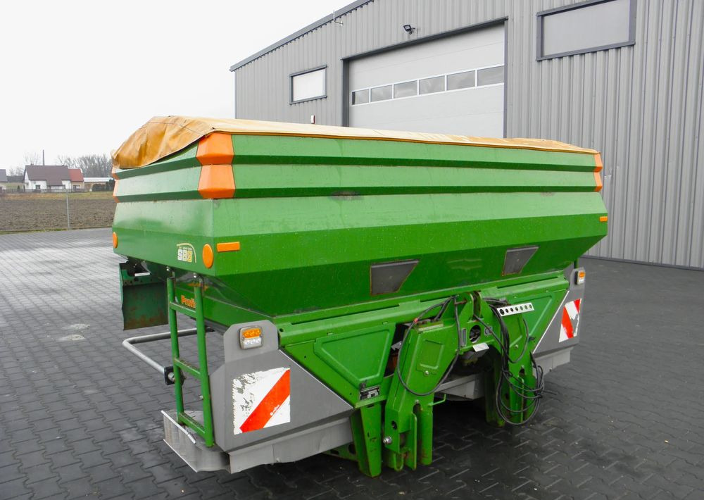 Amazone ZA-M ULTRA 4200 2012 Rok , Waga, Nie Malowany, Stan Bardzo Dobry - 肥料撒施机:图2 Amazone ZA-M ULTRA 4200 2012 Rok , Waga, Nie Malowany, Stan Bardzo Dobry - 肥料撒施机:图2