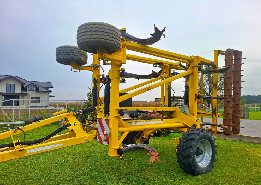 BEDNAR TERRALAND 6000 2014 Rok, Stan Bardzo Dobry - 土壤耕作设备:图1 BEDNAR TERRALAND 6000 2014 Rok, Stan Bardzo Dobry - 土壤耕作设备:图1