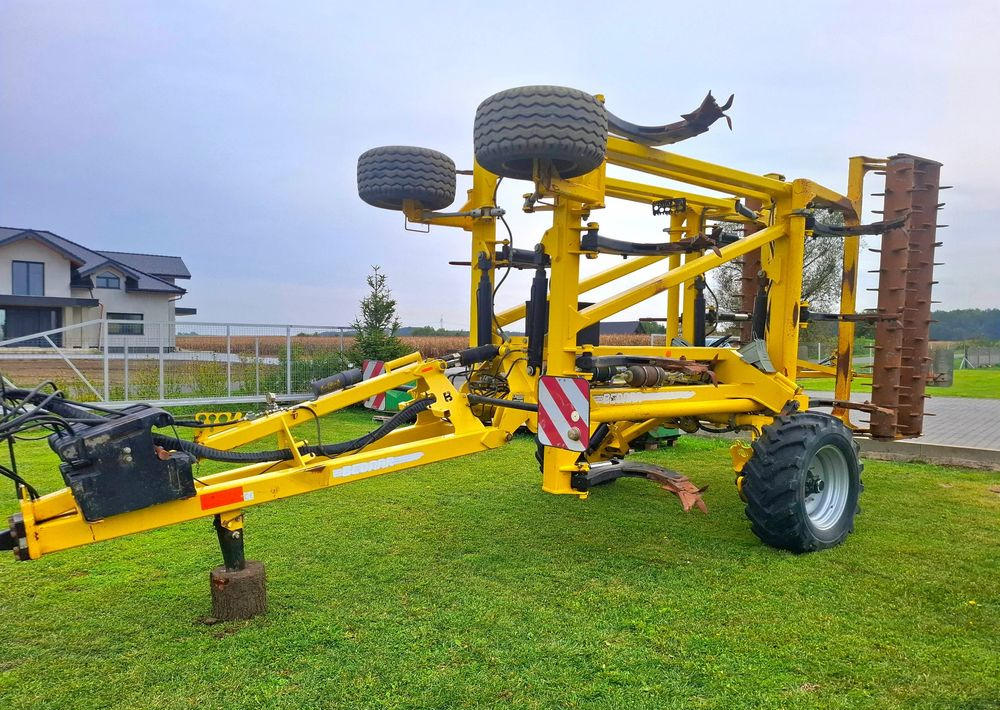 BEDNAR TERRALAND 6000 2014 Rok, Stan Bardzo Dobry - 土壤耕作设备:图3 BEDNAR TERRALAND 6000 2014 Rok, Stan Bardzo Dobry - 土壤耕作设备:图3