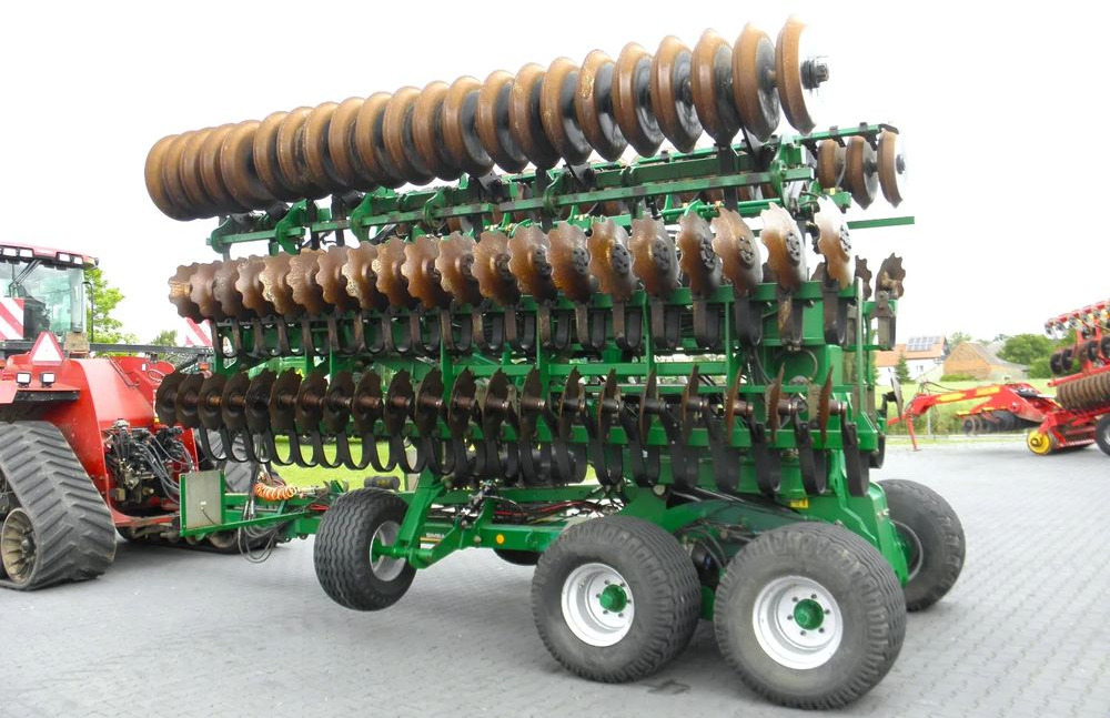 土壤耕作设备 Great Plains Simba X-Prees 10  Stan Bardzo Dobry, 2014 Rok, Nie Malowana：图8