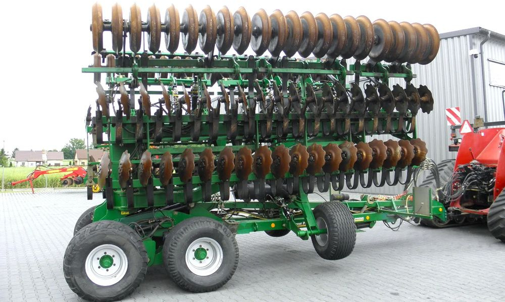 土壤耕作设备 Great Plains Simba X-Prees 10  Stan Bardzo Dobry, 2014 Rok, Nie Malowana：图12