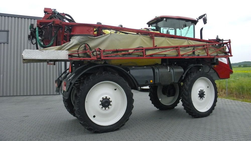 Hardi ALPHA 4100 EVO 2013 Rok, 30 metrow,40 km/h,GPS, Nie Malowany, Stan Bardzo Dobry - 喷雾机:图5 Hardi ALPHA 4100 EVO 2013 Rok, 30 metrow,40 km/h,GPS, Nie Malowany, Stan Bardzo Dobry - 喷雾机:图5