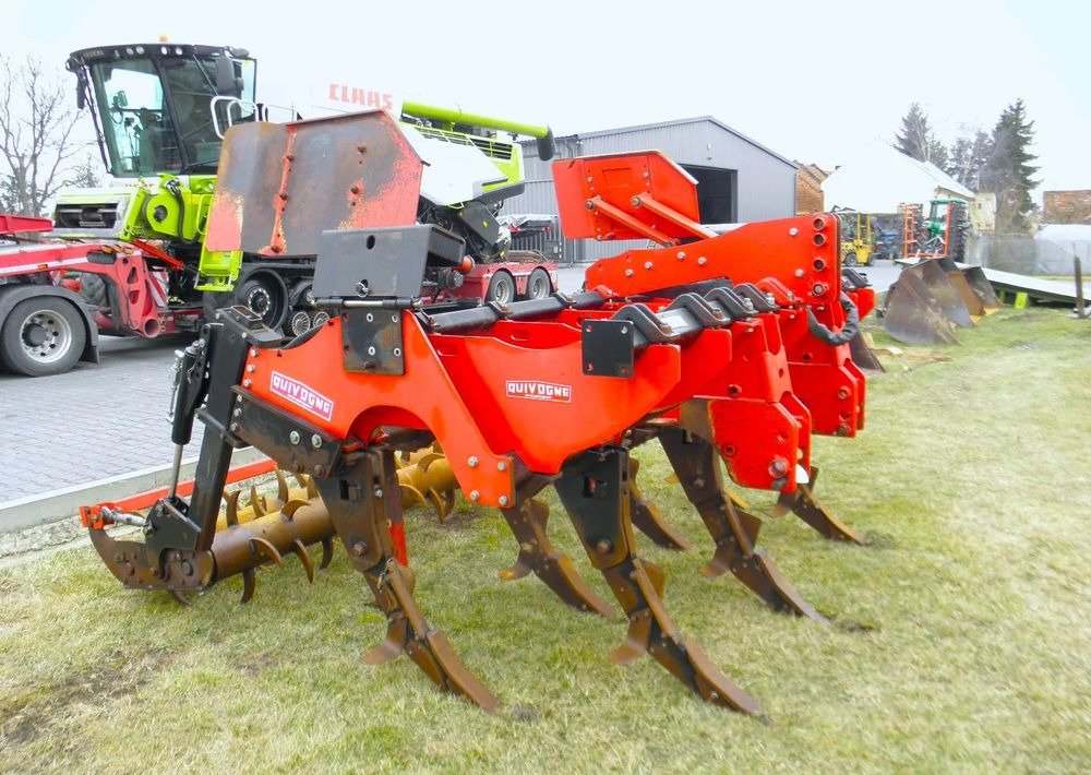 Inny Quivogne 3 metry Głębosz 2014 Rok , Stan Idealny - 土壤耕作设备:图4 Inny Quivogne 3 metry Głębosz 2014 Rok , Stan Idealny - 土壤耕作设备:图4