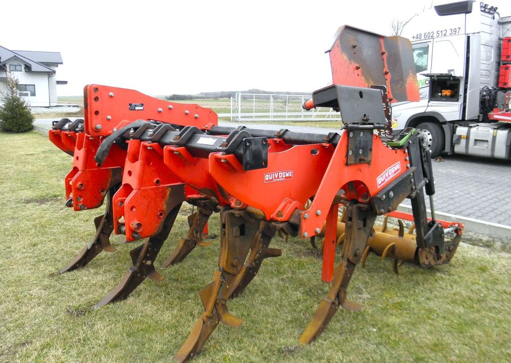 Inny Quivogne 3 metry Głębosz 2014 Rok , Stan Idealny - 土壤耕作设备:图3 Inny Quivogne 3 metry Głębosz 2014 Rok , Stan Idealny - 土壤耕作设备:图3