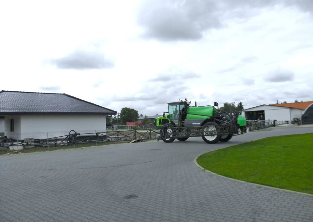 喷雾机 Tecnoma Laser 4240 2014 Rok, GPS, 36 M, Nie Malowany, Stan Bardzo Dobry:图12 喷雾机 Tecnoma Laser 4240 2014 Rok, GPS, 36 M, Nie Malowany, Stan Bardzo Dobry:图12