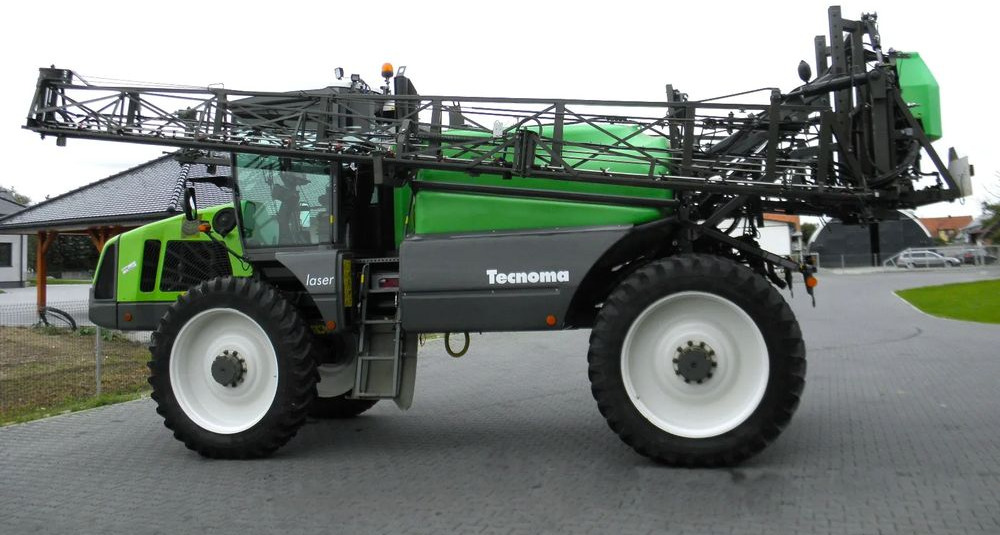 喷雾机 Tecnoma Laser 4240 2014 Rok, GPS, 36 M, Nie Malowany, Stan Bardzo Dobry:图9 喷雾机 Tecnoma Laser 4240 2014 Rok, GPS, 36 M, Nie Malowany, Stan Bardzo Dobry:图9