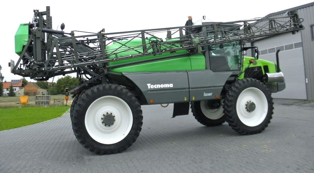 喷雾机 Tecnoma Laser 4240 2014 Rok, GPS, 36 M, Nie Malowany, Stan Bardzo Dobry:图10 喷雾机 Tecnoma Laser 4240 2014 Rok, GPS, 36 M, Nie Malowany, Stan Bardzo Dobry:图10