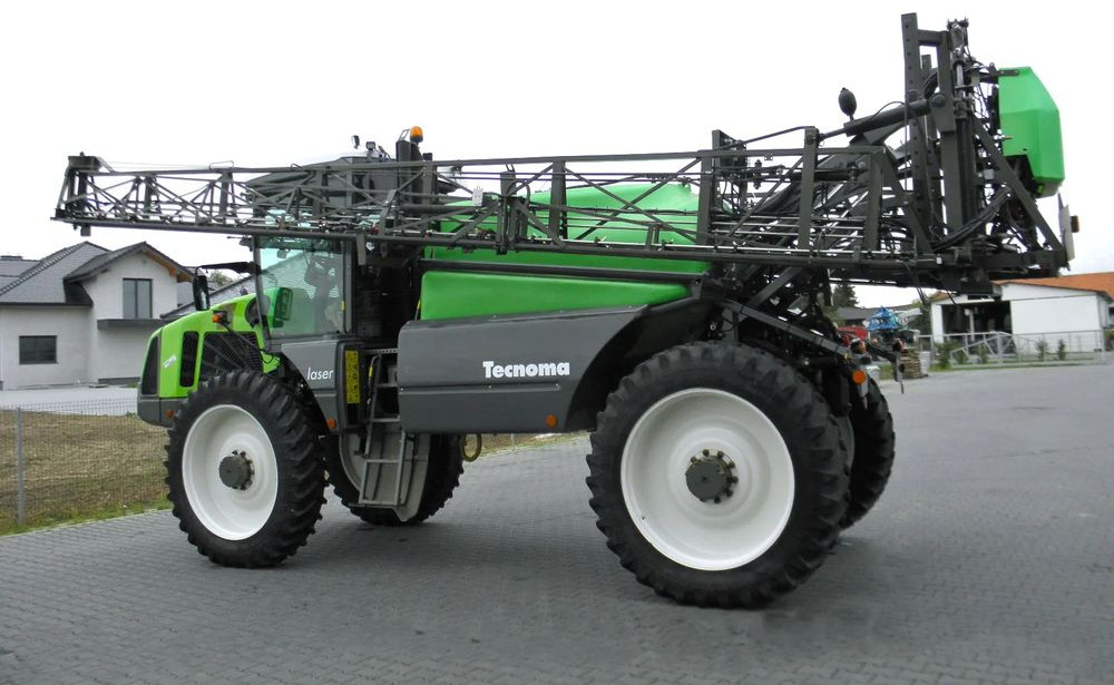 喷雾机 Tecnoma Laser 4240 2014 Rok, GPS, 36 M, Nie Malowany, Stan Bardzo Dobry:图11 喷雾机 Tecnoma Laser 4240 2014 Rok, GPS, 36 M, Nie Malowany, Stan Bardzo Dobry:图11