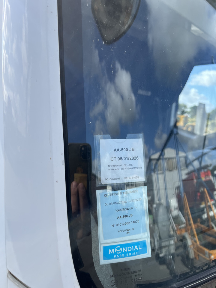 IVECO Eurocargo 120e28 - 厢式卡车:图5 IVECO Eurocargo 120e28 - 厢式卡车:图5