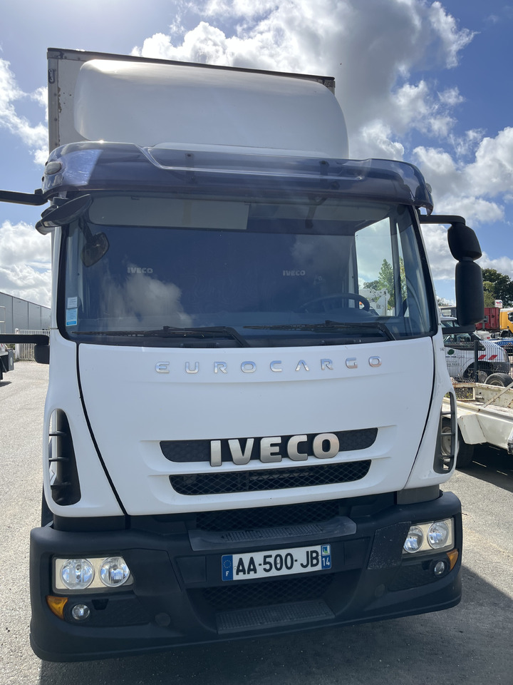 IVECO Eurocargo 120e28 - 厢式卡车:图2 IVECO Eurocargo 120e28 - 厢式卡车:图2