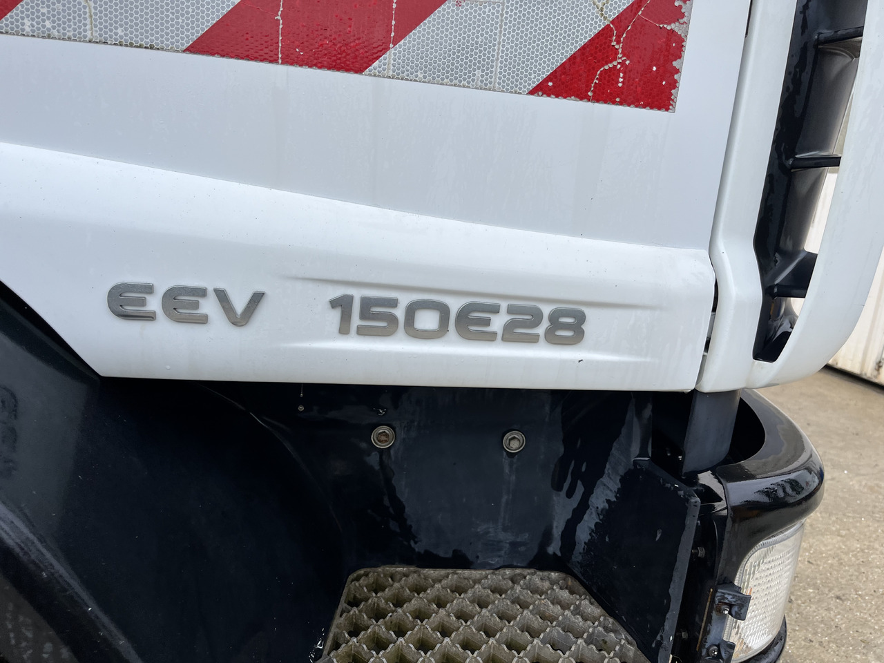 Iveco Eurocargo 150E28 4x4 nacelle Time 16M - 车载空中平台:图5 Iveco Eurocargo 150E28 4x4 nacelle Time 16M - 车载空中平台:图5