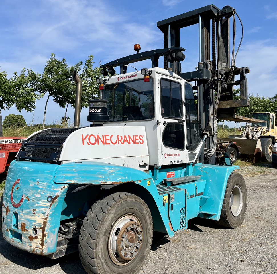 KONECRANES Smv12-600B - 柴油叉车:图5 KONECRANES Smv12-600B - 柴油叉车:图5