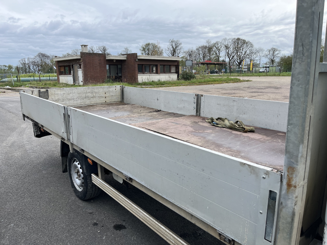 Opel Movano 2L3 dci 125 master - 平板货车:图3 Opel Movano 2L3 dci 125 master - 平板货车:图3