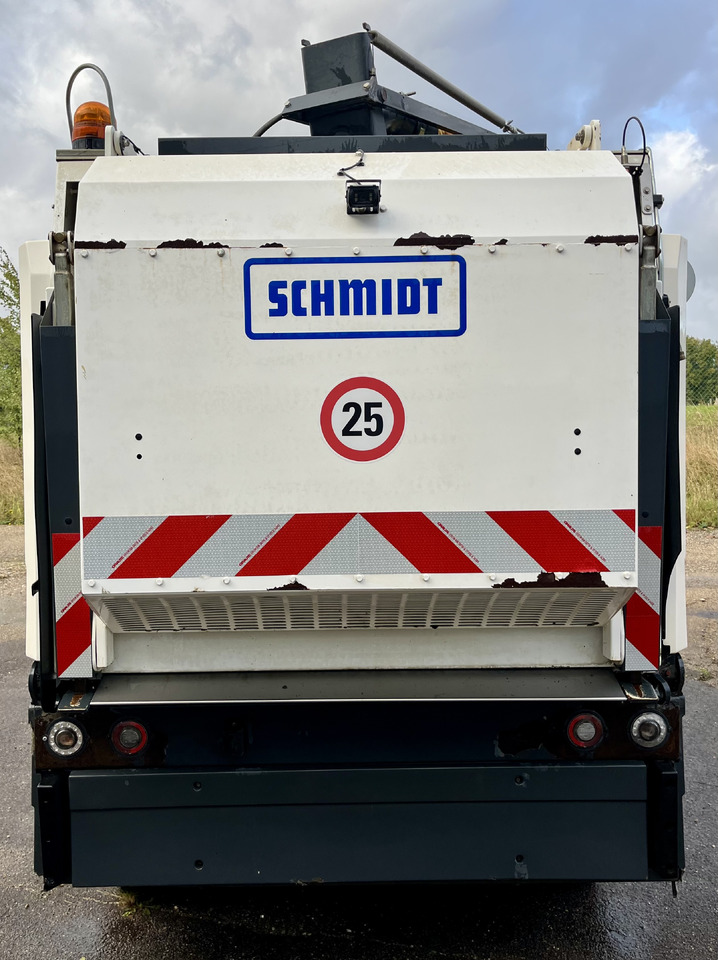 SCHMIDT Cs556 cs500 compact 400 - 道路清扫机:图5 SCHMIDT Cs556 cs500 compact 400 - 道路清扫机:图5