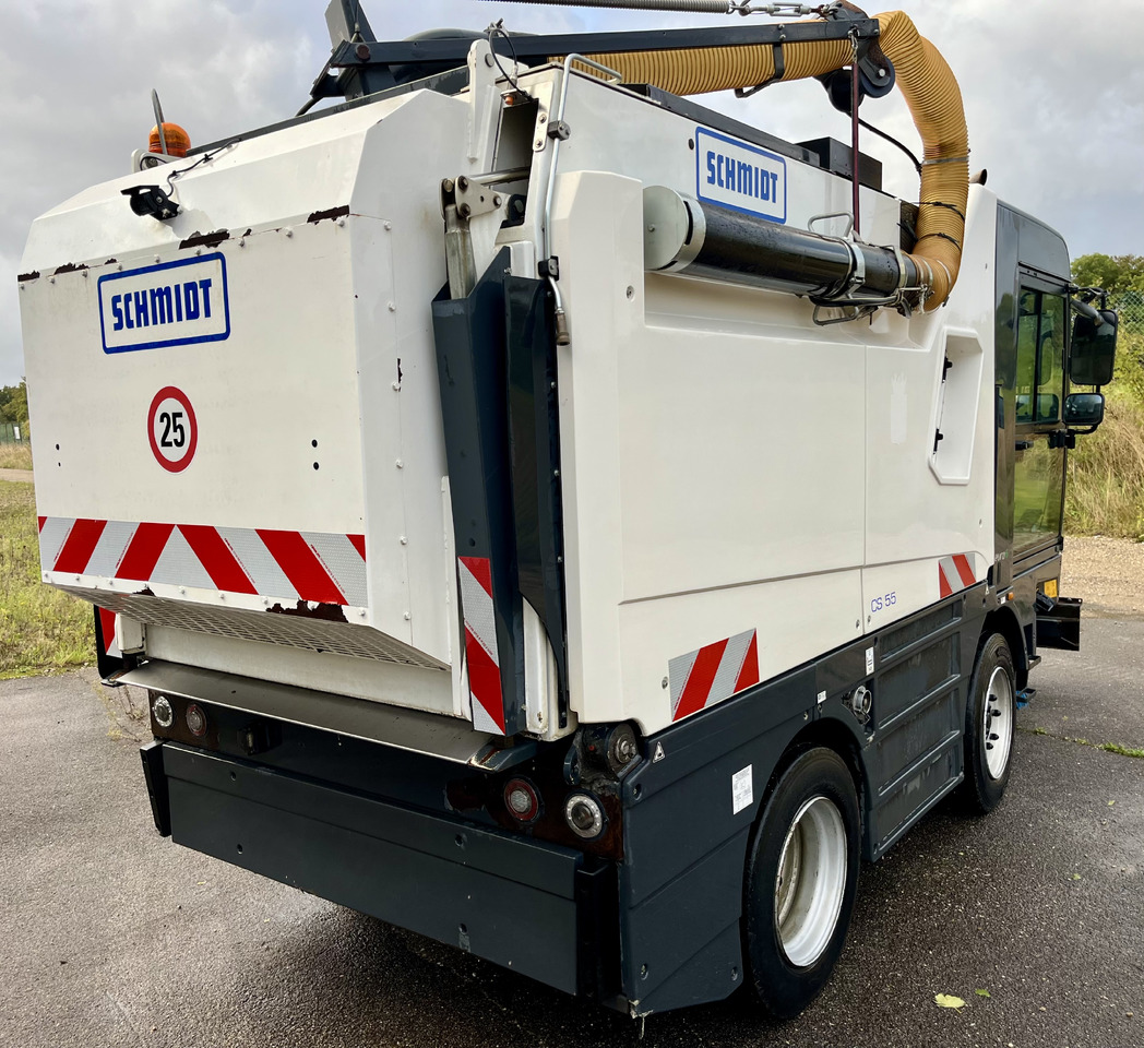 SCHMIDT Cs556 cs500 compact 400 - 道路清扫机:图4 SCHMIDT Cs556 cs500 compact 400 - 道路清扫机:图4