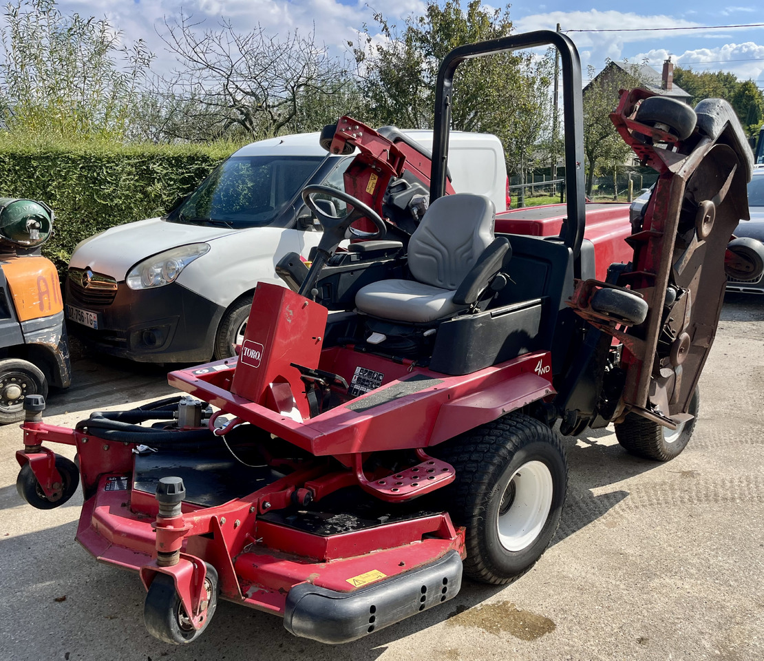 TORO 4000d 4000 d groundsmaster - 园林割草机:图1 TORO 4000d 4000 d groundsmaster - 园林割草机:图1