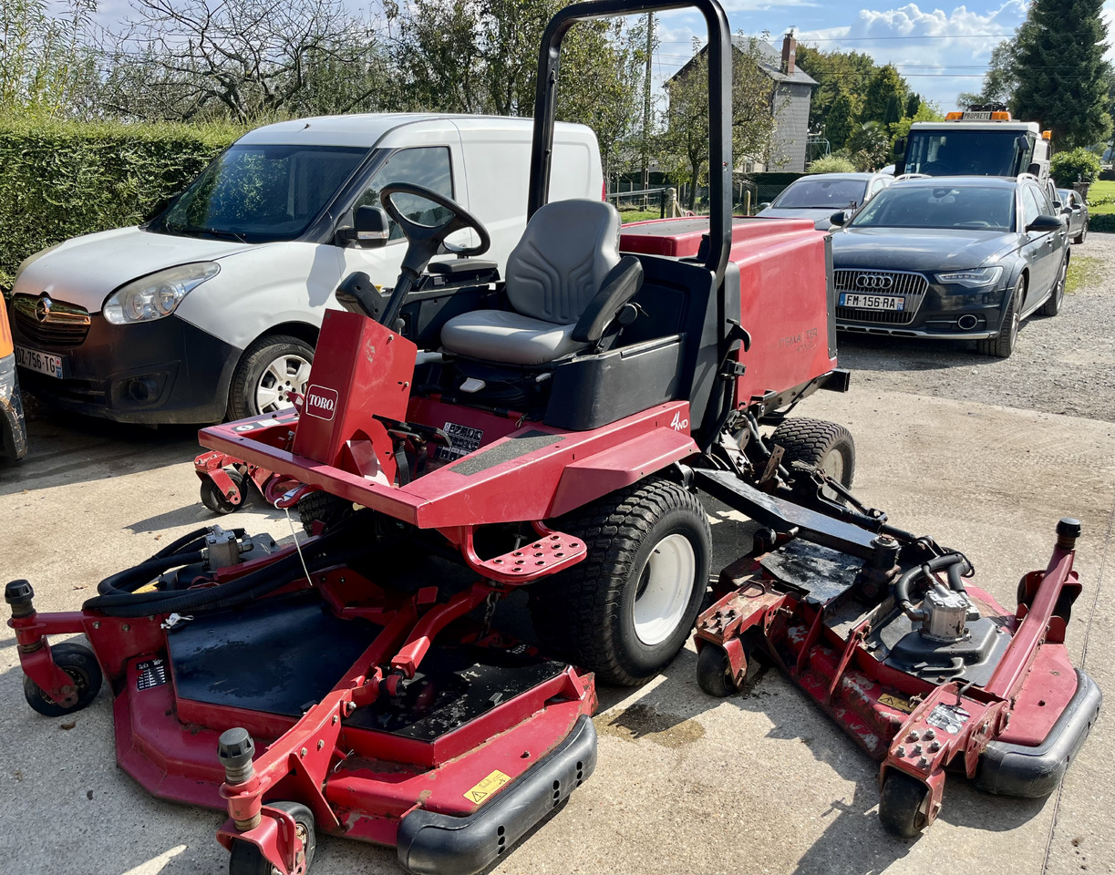 TORO 4000d 4000 d groundsmaster - 园林割草机:图5 TORO 4000d 4000 d groundsmaster - 园林割草机:图5