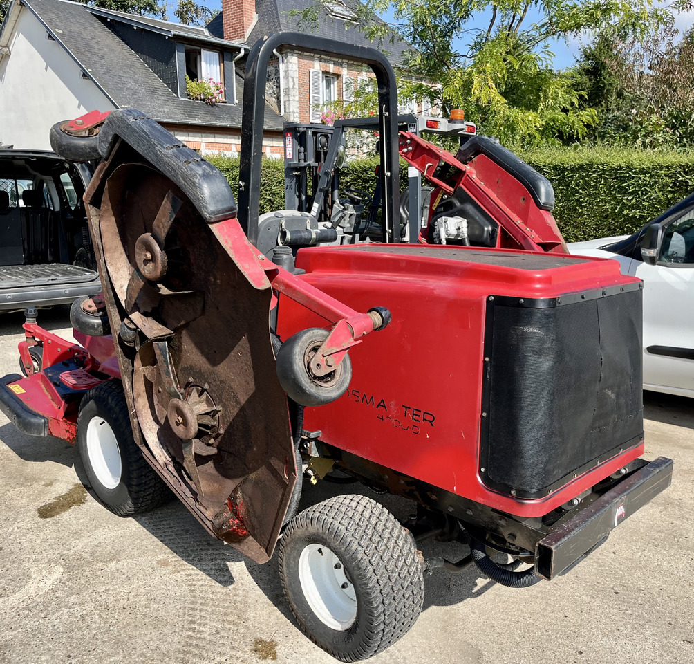 TORO 4000d 4000 d groundsmaster - 园林割草机:图2 TORO 4000d 4000 d groundsmaster - 园林割草机:图2