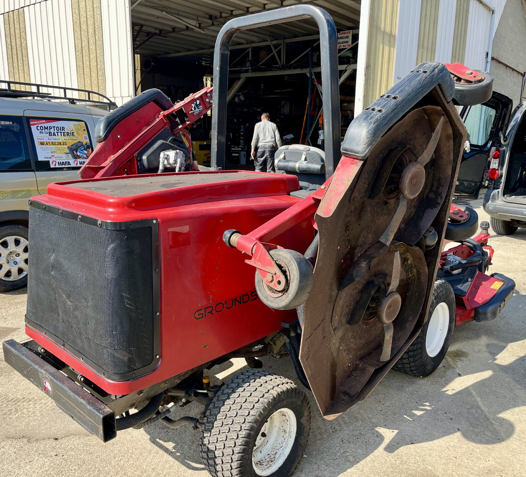 TORO 4000d 4000 d groundsmaster - 园林割草机:图3 TORO 4000d 4000 d groundsmaster - 园林割草机:图3
