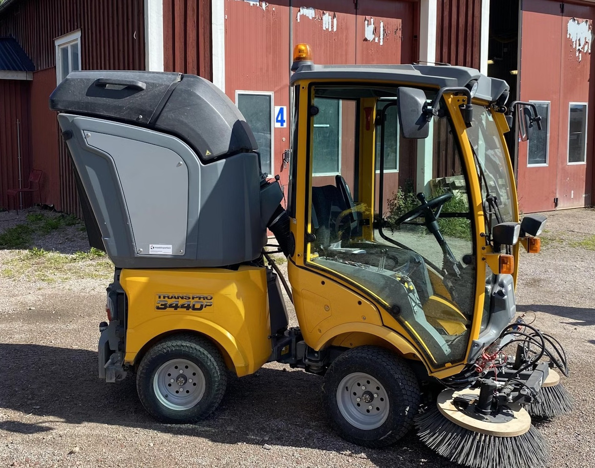 Belos Transpro 3440 - 道路清扫机:图5 Belos Transpro 3440 - 道路清扫机:图5