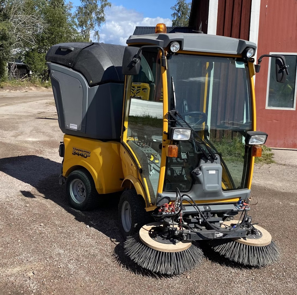 Belos Transpro 3440 - 道路清扫机:图4 Belos Transpro 3440 - 道路清扫机:图4